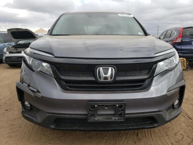 2022 HONDA PILOT SE - 5FNYF6H22NB004490