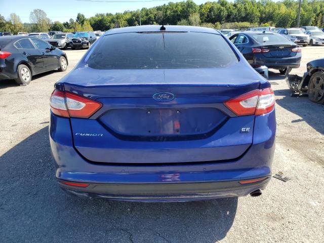 VIN 3FA6P0HR0DR119543 2013 Ford Fusion, SE no.6