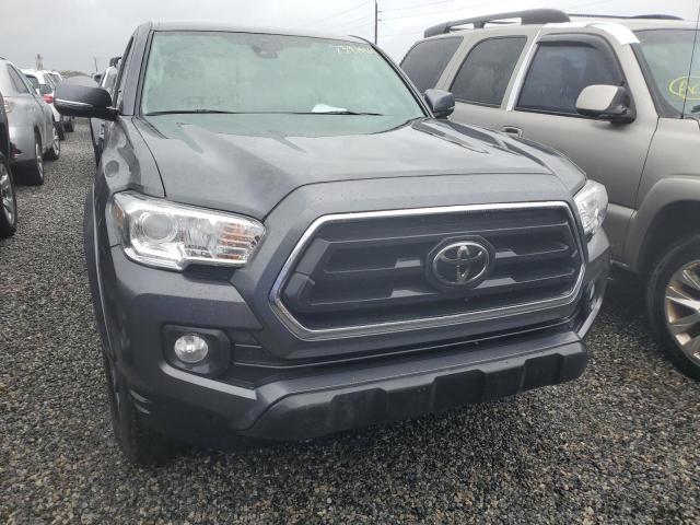 VIN 3TMAZ5CN4NM161132 2022 Toyota Tacoma, Double Cab no.5