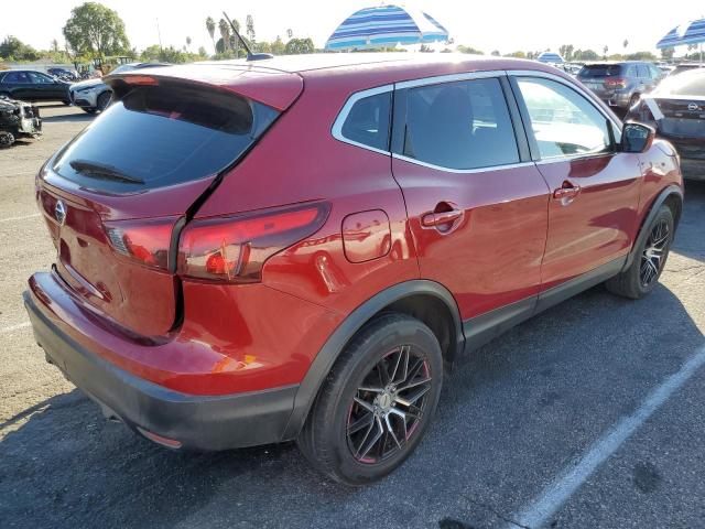 NISSAN ROGUE SPOR 2018 red  gas JN1BJ1CP9JW158472 photo #4