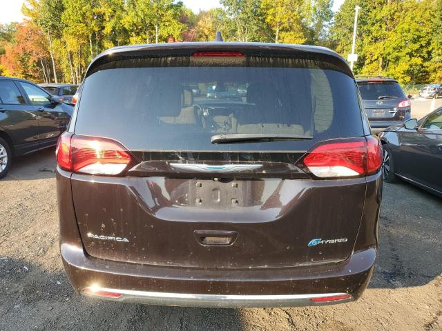 VIN 2C4RC1H7XJR158293 2018 Chrysler Pacifica, Hybri... no.6