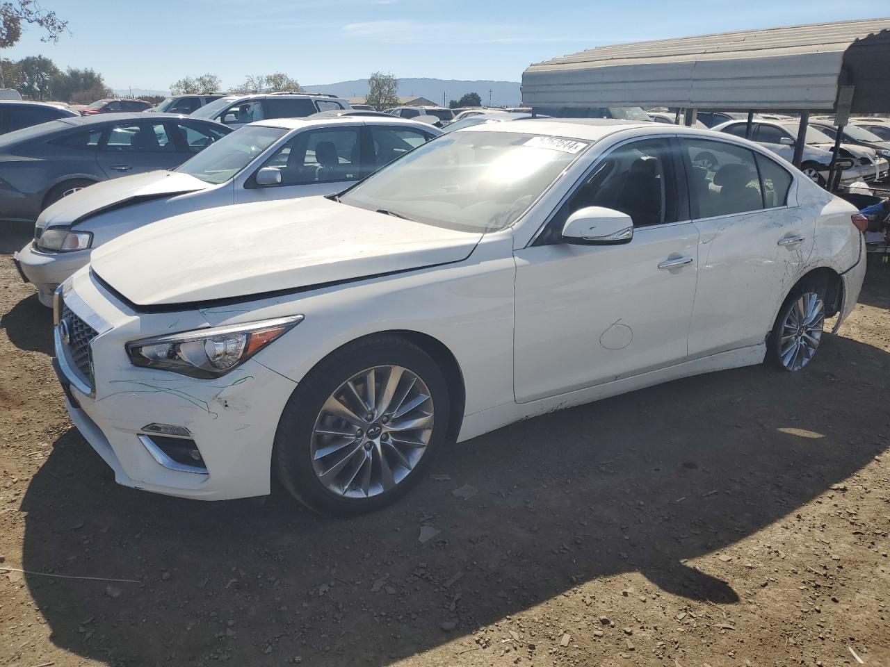 Infiniti Q50 2019 