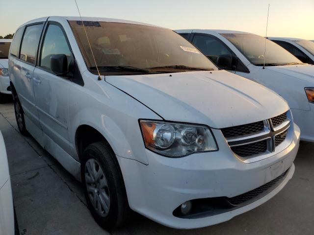 VIN 2C4RDGBG9HR784212 2017 DODGE CARAVAN no.4