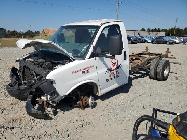 2012 CHEVROLET EXPRESS G3 #3008951572