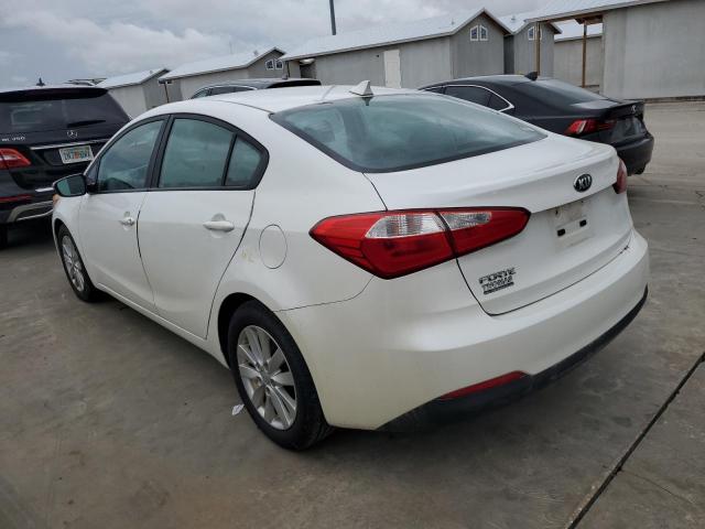 VIN KNAFX4A6XF5398522 2015 KIA Forte, LX no.2