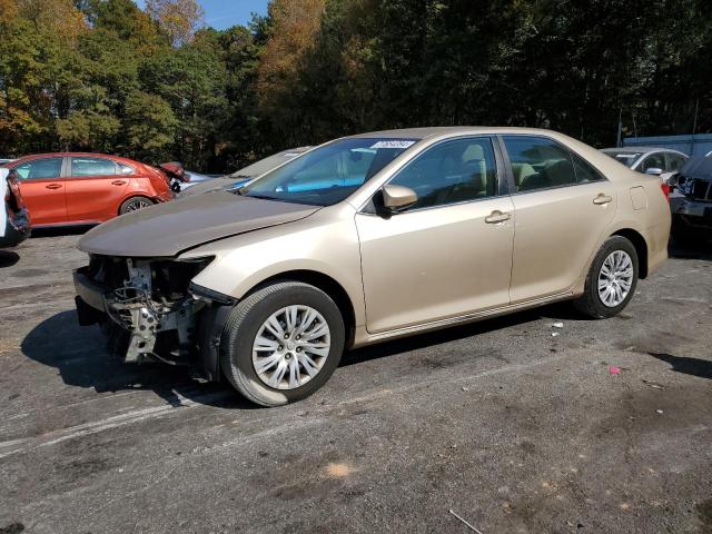 2012 TOYOTA CAMRY BASE #2989137670