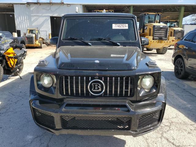 VIN WDCYC7DF1HX275973 2017 Mercedes-Benz G-Class, 6... no.5