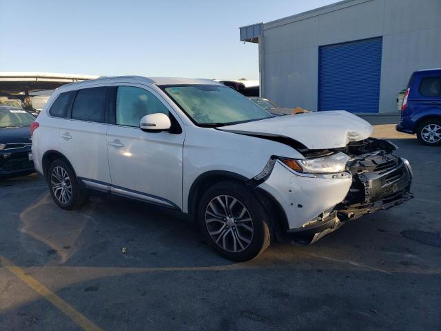 2017 MITSUBISHI OUTLANDER - JA4AD3A37HZ058238