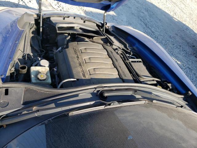 2016 CHEVROLET CORVETTE S - 1G1YH2D72G5104736