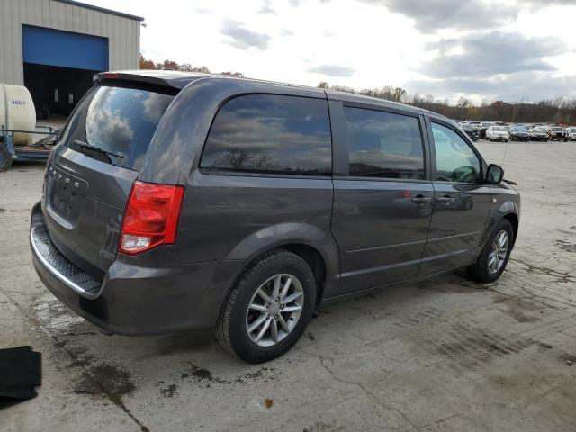 VIN 2C4RDGBGXER462741 2014 Dodge Grand Caravan, SE no.3