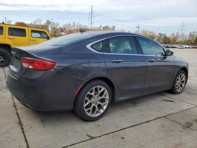 VIN 1C3CCCEG3FN523704 2015 Chrysler 200, C no.3