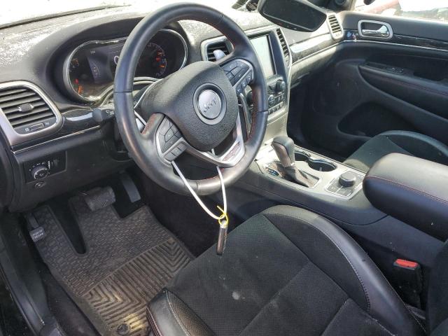 2017 JEEP GRAND CHER - 1C4RJFLG8HC772711