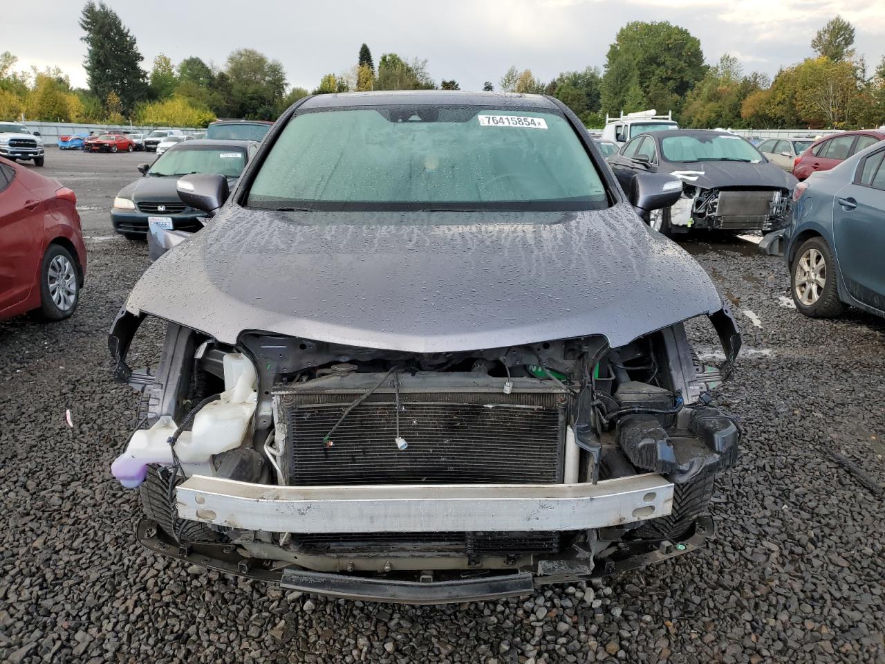 Lot #2976514566 2017 ACURA RDX ADVANC