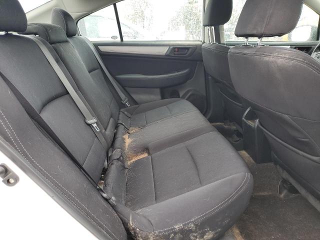 2019 SUBARU LEGACY 2.5 - 4S3BNAB62K3015876