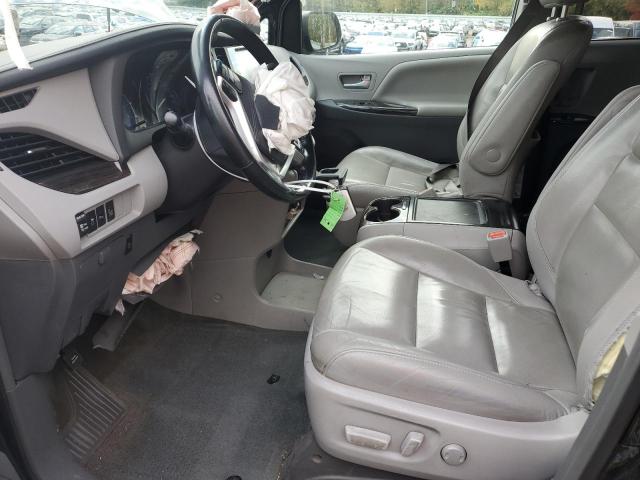 2016 TOYOTA SIENNA XLE - 5TDYK3DC6GS733809