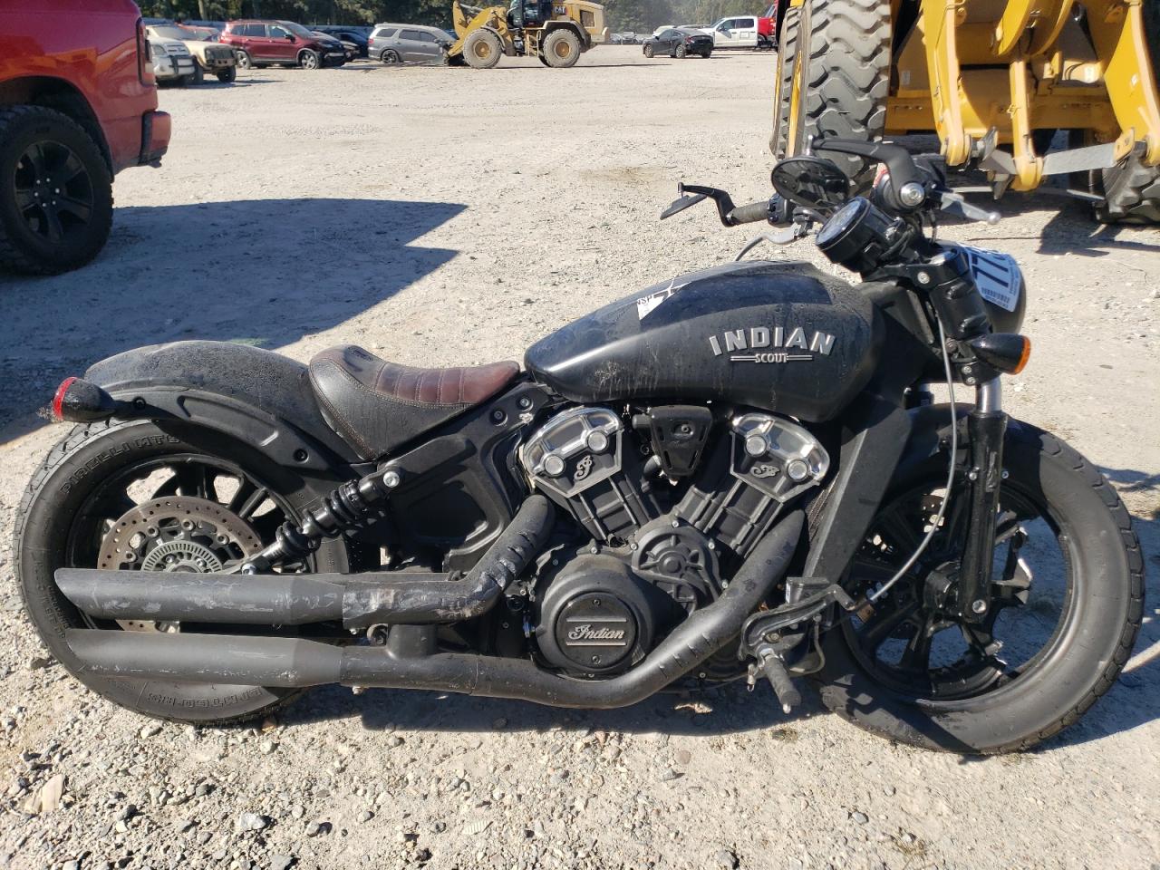 Indian Motorcycle Scout Bobber 2023 Base