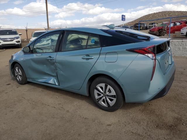 2018 TOYOTA PRIUS - JTDKARFU6J3065925