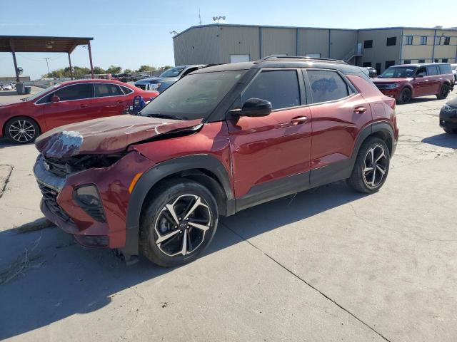 2022 CHEVROLET TRAILBLAZE #2927936042