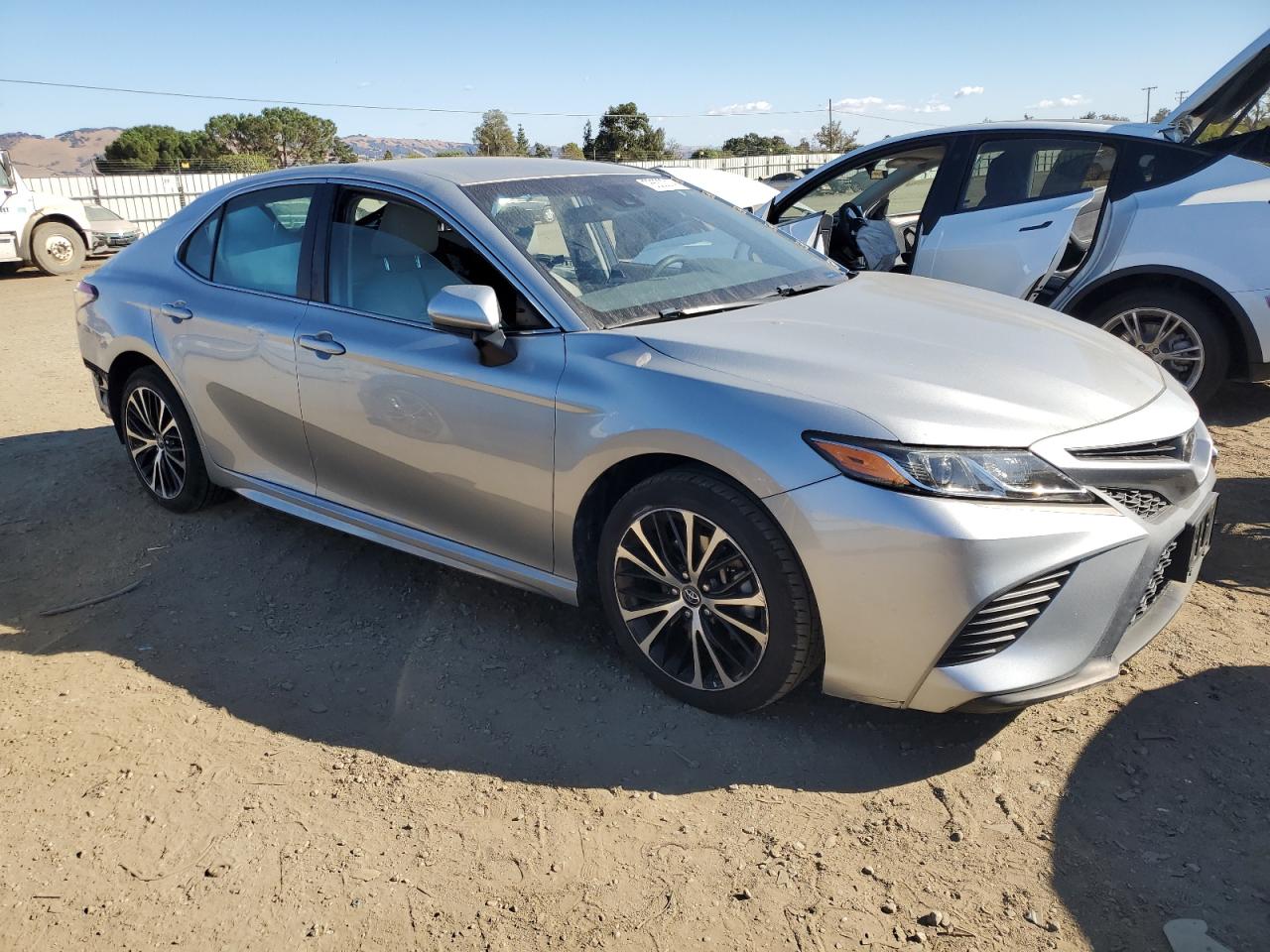 Lot #3030387499 2018 TOYOTA CAMRY L