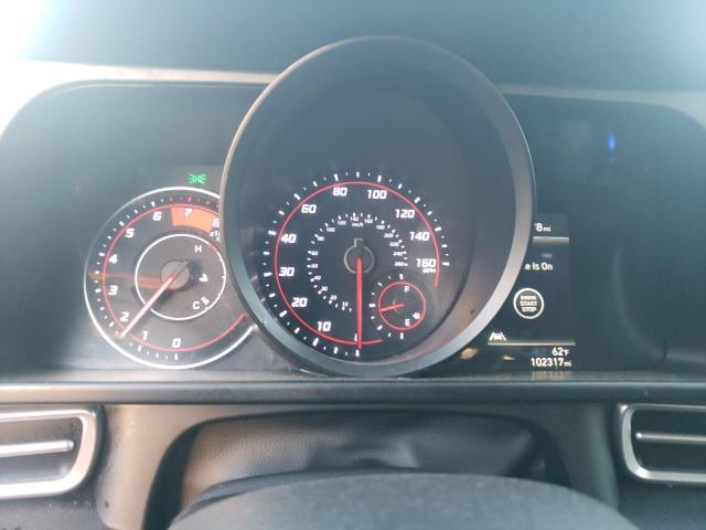 2021 HYUNDAI ELANTRA SE - 5NPLM4AG9MH046407