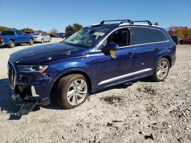 VIN WA1LXBF76ND016075 2022 Audi Q7, Premium Plus no.1