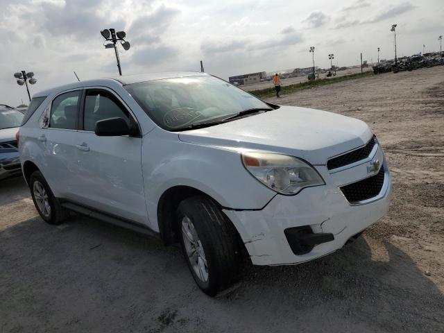 Vin: 2gnalaek3f1120228, lot: 75027064, chevrolet equinox ls 20154