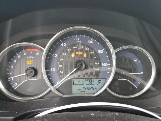 2015 TOYOTA COROLLA L - 2T1BURHE2FC389546