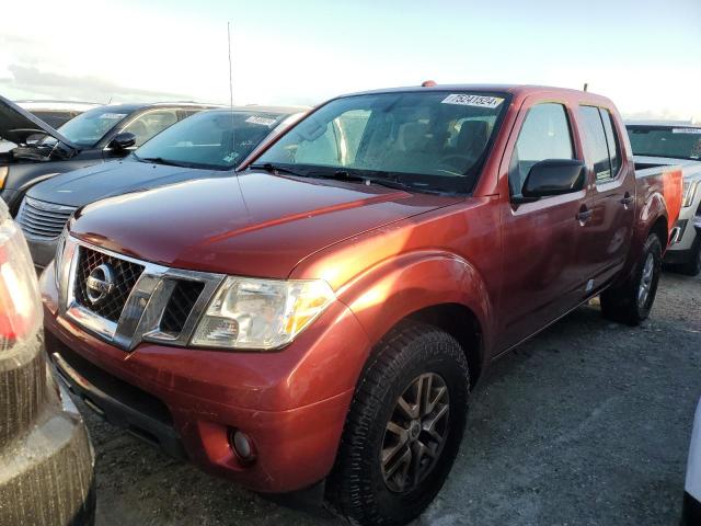 VIN 1N6AD0ER0JN716219 2018 Nissan Frontier, S no.1