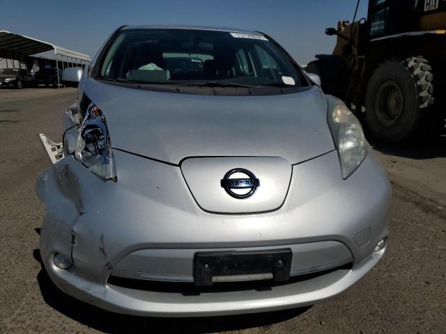 VIN 1N4AZ0CP5FC312542 2015 NISSAN LEAF no.5