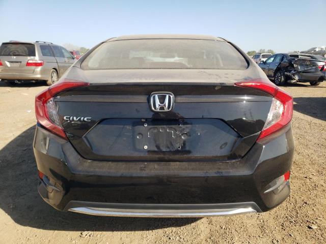 2019 HONDA CIVIC LX - 2HGFC2F62KH588833