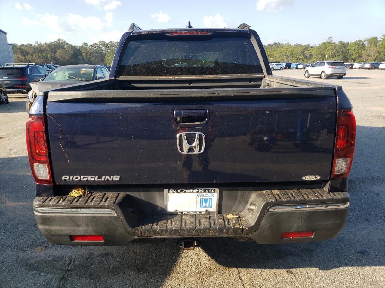 Lot #2952881897 2017 HONDA RIDGELINE