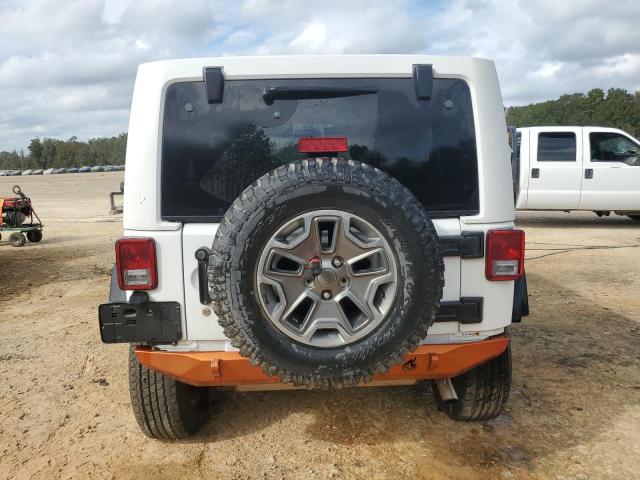 2015 JEEP WRANGLER U - 1C4BJWFG0FL736909