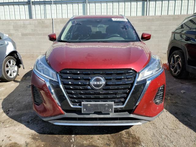 2022 NISSAN KICKS SV - 3N1CP5CV0NL485878