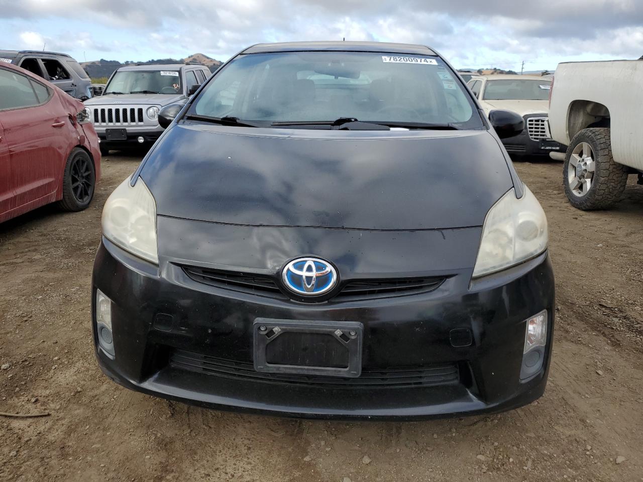 Lot #3030387498 2010 TOYOTA PRIUS