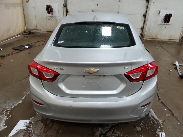 2016 CHEVROLET CRUZE LT - 1G1BE5SM8G7328008