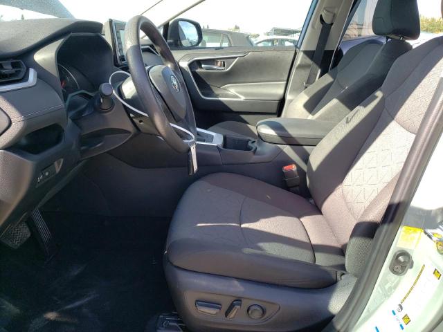 2022 TOYOTA RAV4 XLE - 2T3P1RFV3NW315414