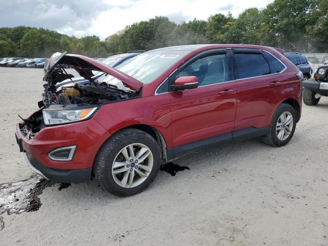 2016 FORD EDGE SEL - 2FMPK4J81GBB46884