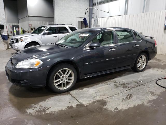 Vin: 2g1wc5e31d1248195, lot: 76472704, chevrolet impala ltz 2013 img_1