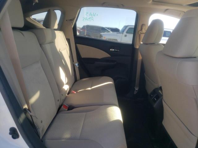 2016 HONDA CR-V EX - 5J6RM4H53GL066838