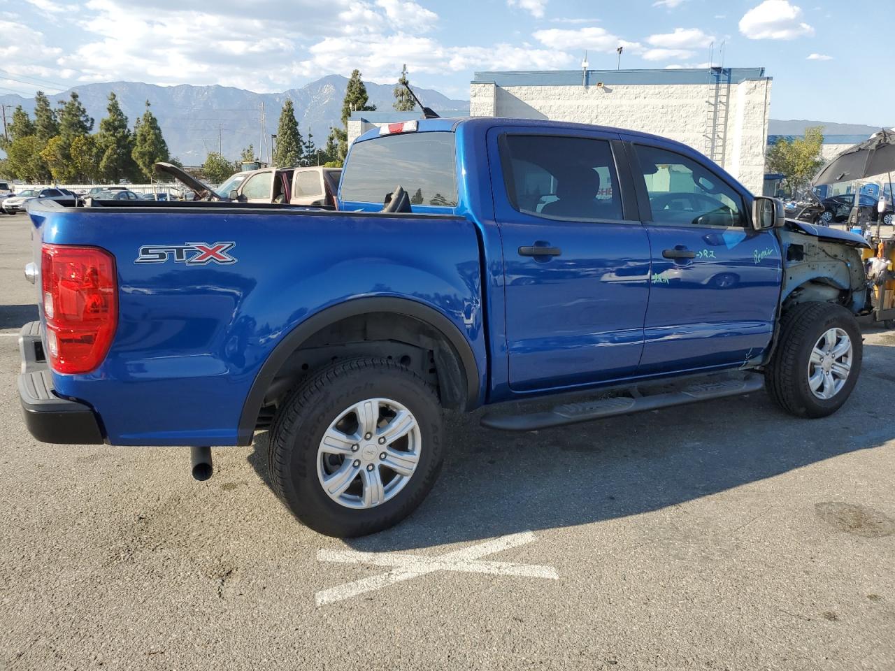 Lot #2991881158 2020 FORD RANGER XL