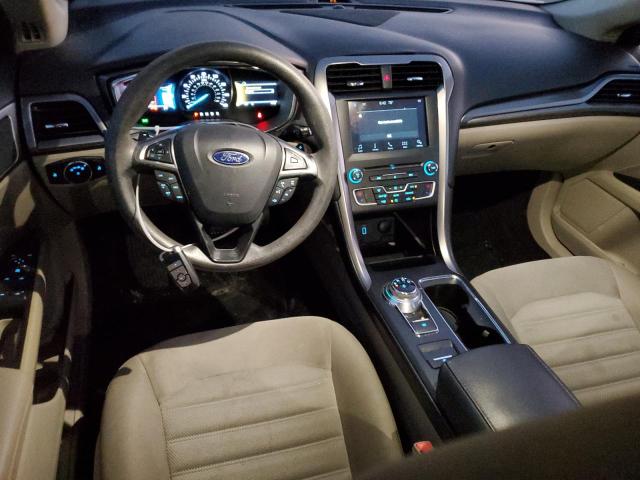 2017 FORD FUSION - 3FA6P0HD8HR240363