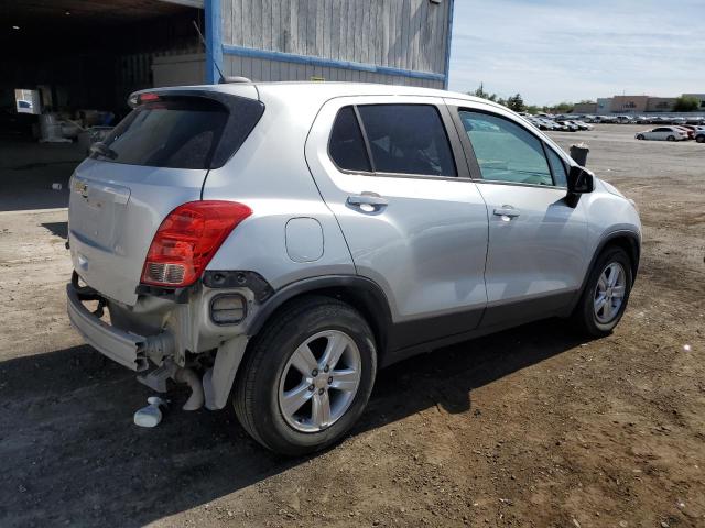 2019 CHEVROLET TRAX LS - 3GNCJKSB5KL390157