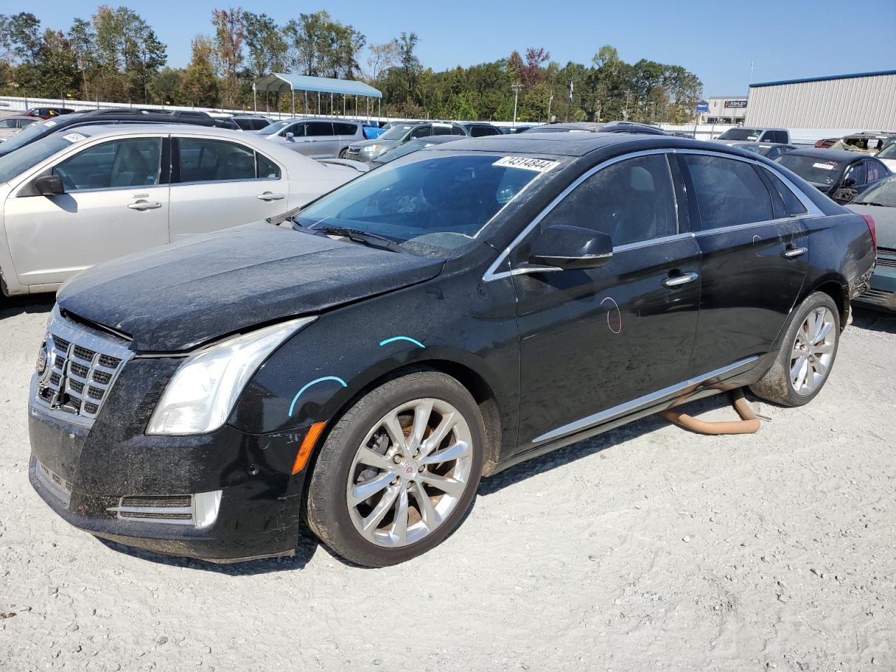 Cadillac XTS 2014 Premium