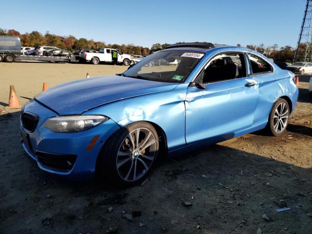 VIN WBA2J1C58JVD09061 2018 BMW 2 SERIES no.1