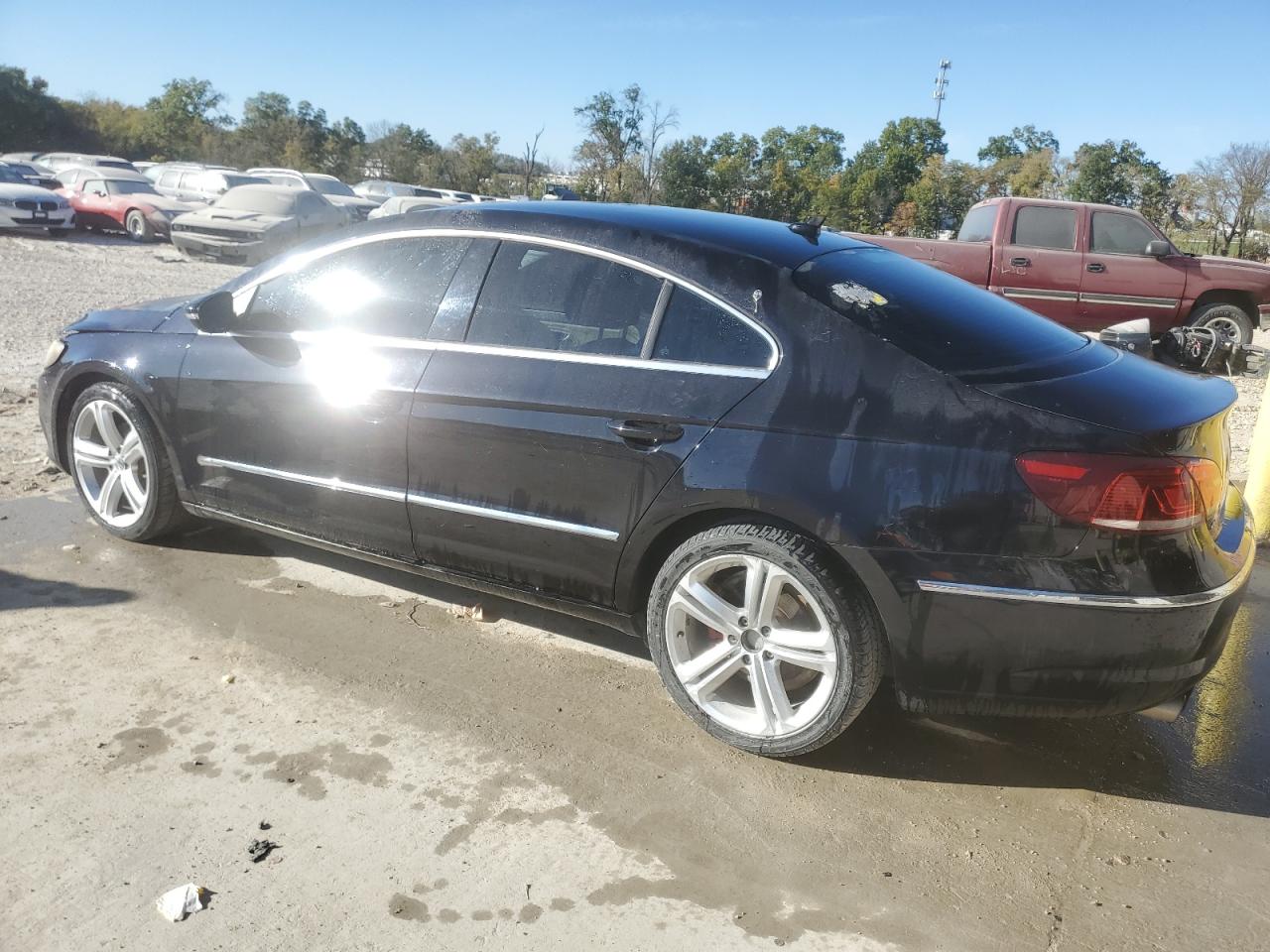 Lot #2935962783 2013 VOLKSWAGEN CC SPORT