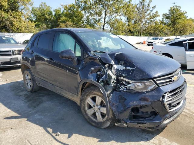 2021 CHEVROLET TRAX LS - KL7CJNSB4MB350079