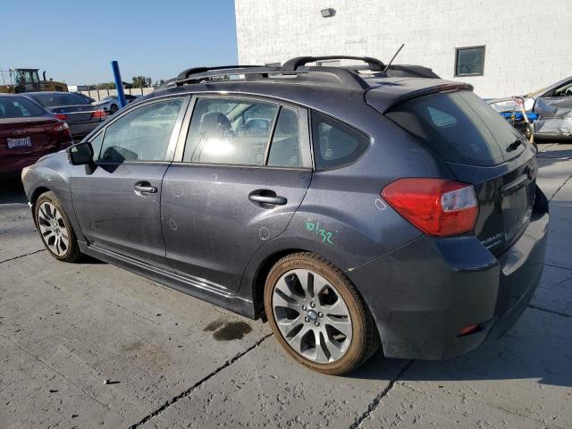 2015 SUBARU IMPREZA SP - JF1GPAY67F8263093