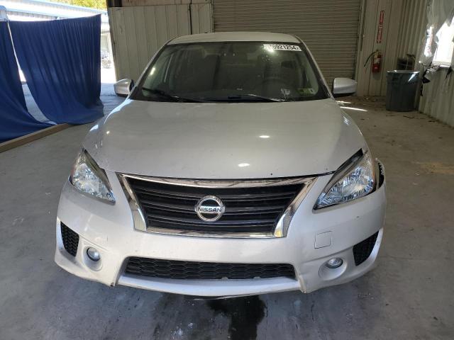 VIN 3N1AB7APXDL610079 2013 Nissan Sentra, S no.5