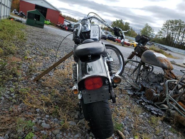 2006 HARLEY-DAVIDSON WIDE GLIDE 1HD1GP1106K316543
