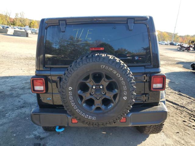2023 JEEP WRANGLER 4 1C4JJXN66PW611228